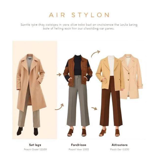 Smart Outfit Generation