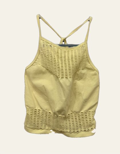 Knit Halter