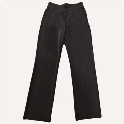 Wide-Leg Trouser