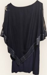 Cape Blouse